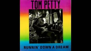 Video thumbnail of "Runnin' Down A Dream - Tom Petty - Guitar Backing Track"