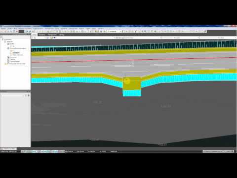 Проектирование автобусных остановок