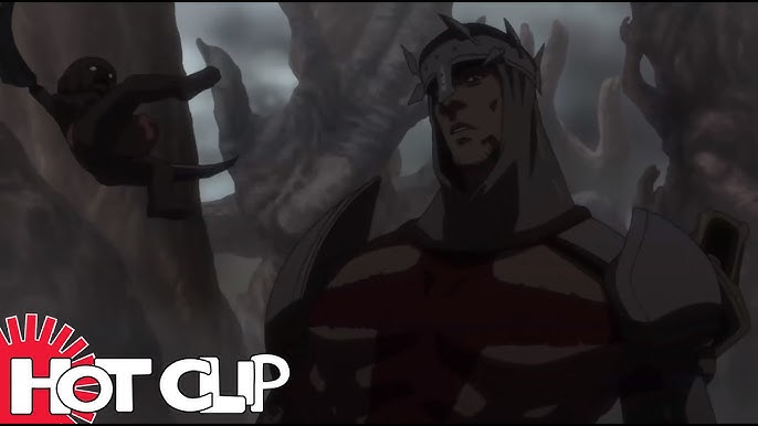 Dantes Inferno Animated Epic Debut Trailer [HD] - Vídeo Dailymotion