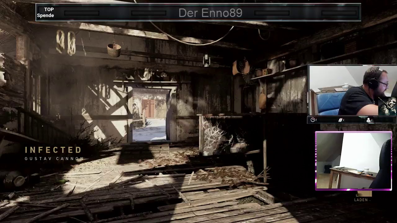 Abo gg Abo , Call of Duty: WWII  jetzt im Livestream. Teil2