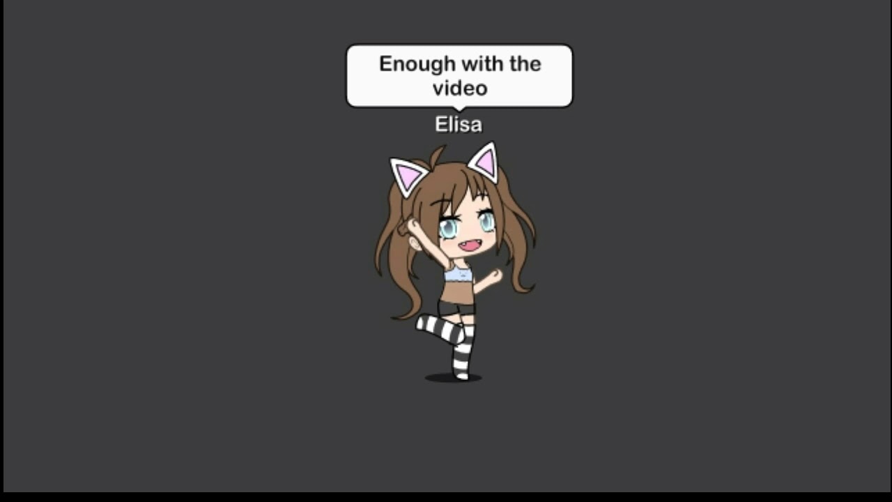 First video of the channel Elisa Gacha fart part 1 - YouTube