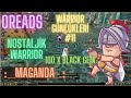 KNIGHT ONLINE | OREADS | WARRIOR GÜNLÜKLERİ #11 | 100 x BLACK GEM | BDW | JR | UPGRADE