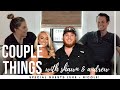 Luke Combs + Nicole Hocking | couple things with shawn and andrew