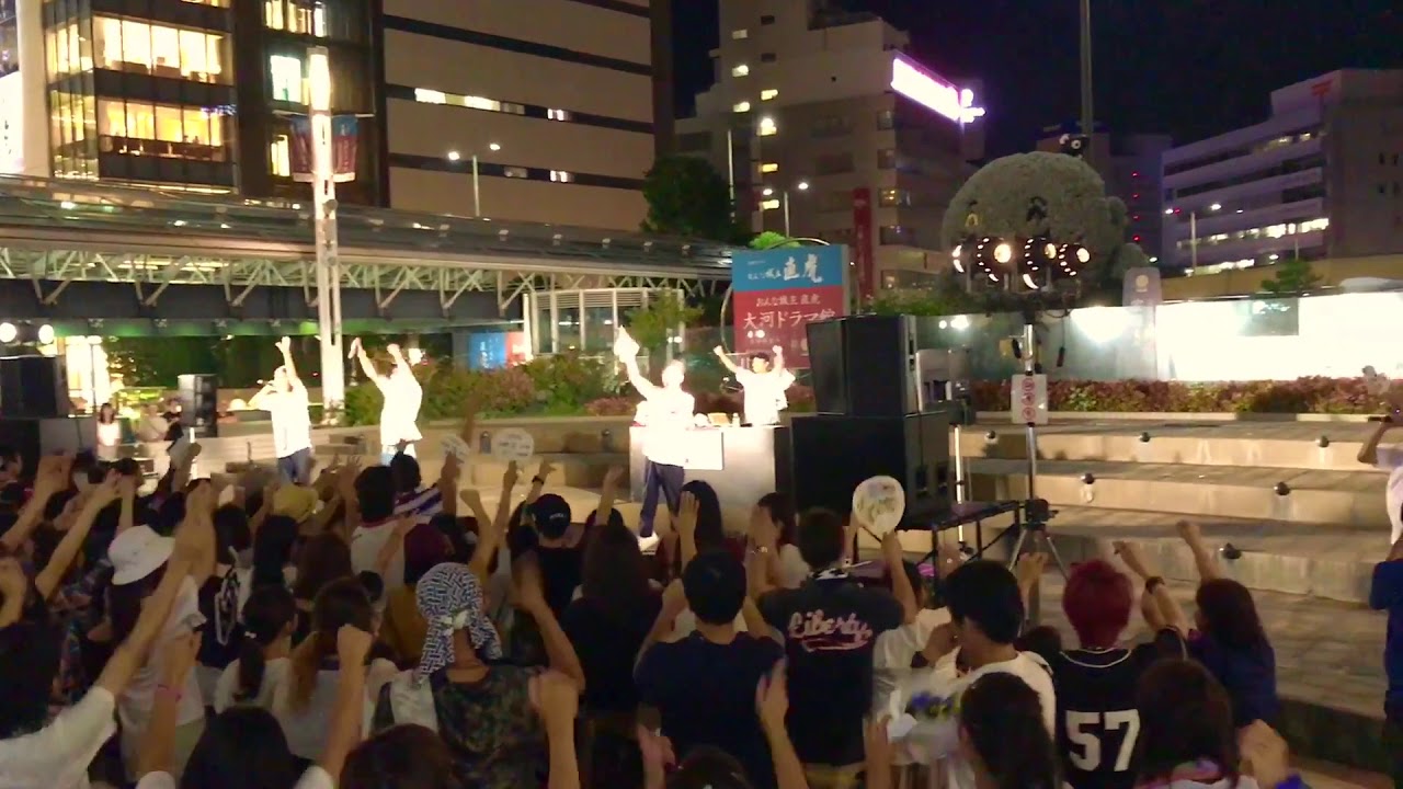 チェスマイカ - 輝く砂浜 チェス夏祭り LIVE動画 in 浜松