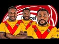 Png kumuls players from different competitions aboard and locally like nrl betred super league etc