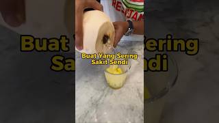 Nyeri Sendi - Manfaat Bong Nanas