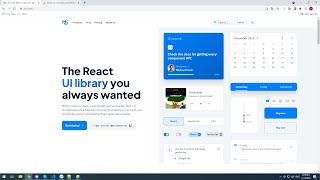 how to install MUI version 5 and used in ReactJs? (i will fix voice issue as soon as possible)