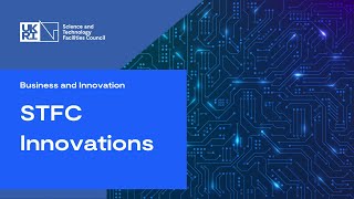 STFC Innovations @SciTechUK