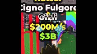 3.6 Milyarlık Cyber Cerberus Çaldım Steal A Brainrot