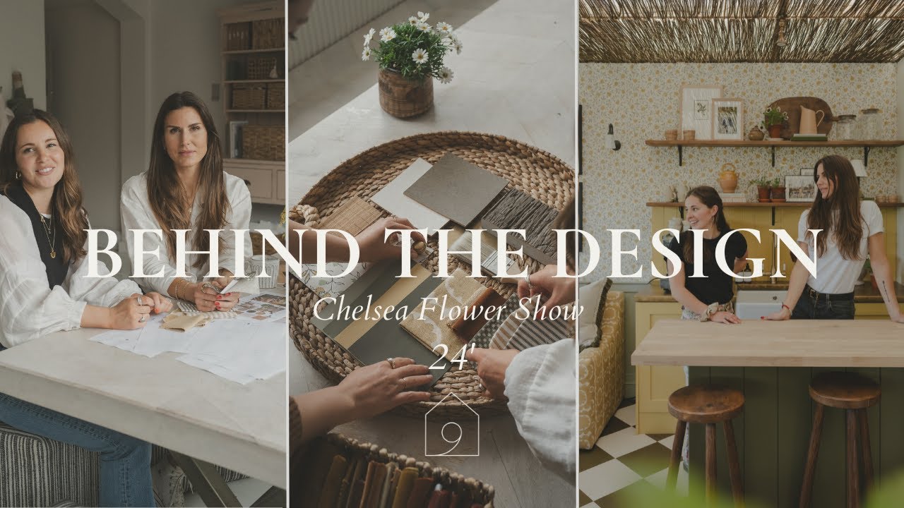 Behind the Design: Chelsea Flower Show 24'