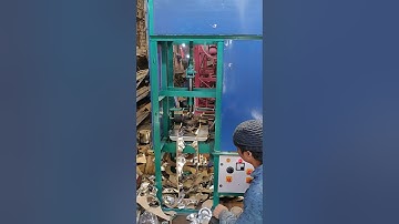 PAPER DONA MAKING MACHINE-RUBY AUTOMATION 9911301309