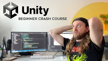 Unity Crash Course for Absolute Beginners! Learn C# and Make Games!!
