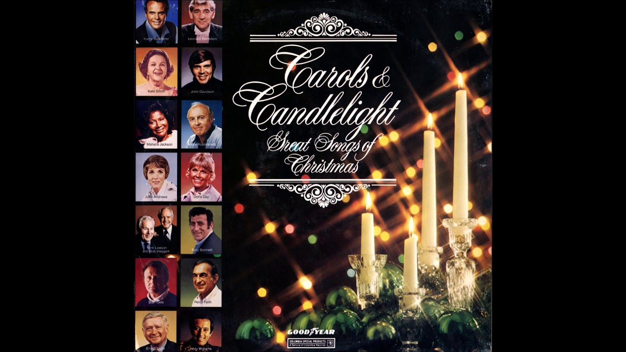 Goodyear, Carols and Candlelight 1974