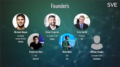 ConTech Startup Showcase & Demo Night