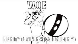 more infinity train as vines and (mostly) tiktoks bc i refuse to give up