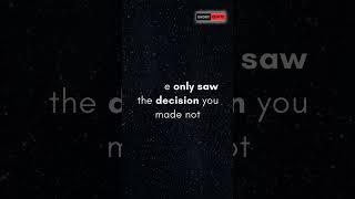 The Choices That Led to My Decisions #decisionmaking #choice #motivation #shortquotes