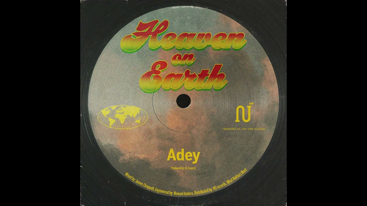 Adey - Heaven on Earth (RAW)
