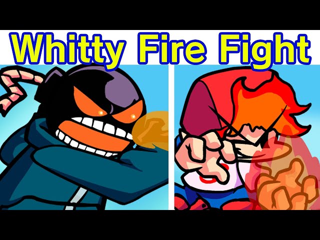 Whitty (Friday Night Funkin' vs. Whitty) - Incredible Characters Wiki