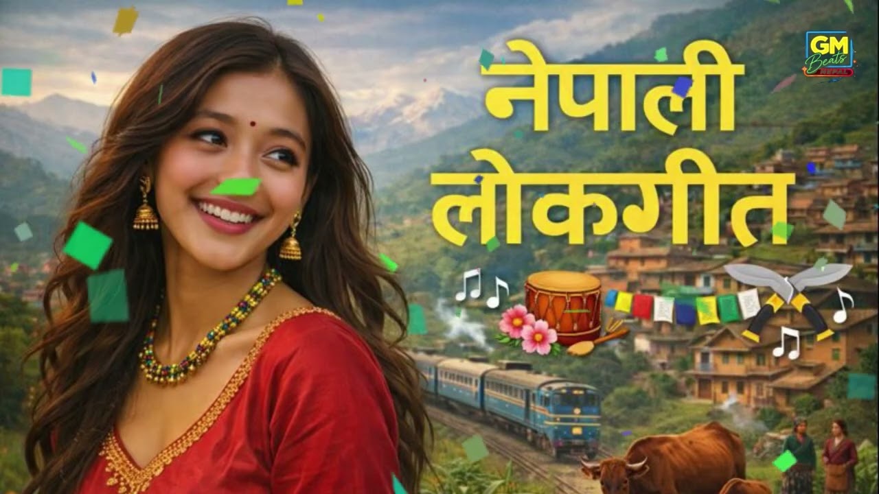 Суперзвезда | Непальский Адхуник Гит Санграха | @gmbeatsnepal @gvibestudionepal
