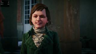 Assassins Creed Unity AMD R7 360 Gameplay 1080p(High)