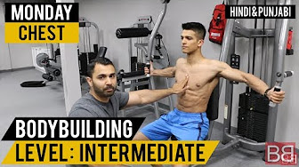 Bodybuilding Level- Intermediate - YouTube