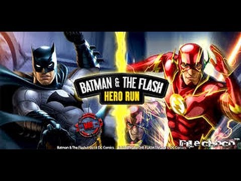 BATMAN THE FLASH (HERO RUN) APK MOD.+ DOWLOAD - YouTube