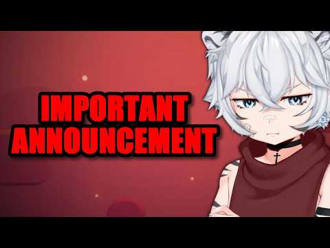 IMPORTANT ANNOUNCEMENT