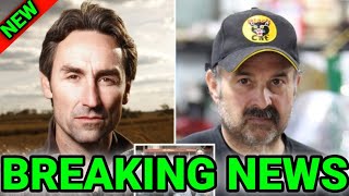 Sad😭News !! ‘American Pickers’ Mike Wolfe’ !! Very Heartbreaking 😭 News! It Will Shock You!