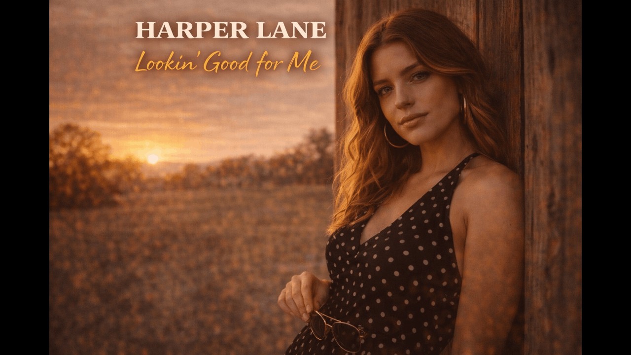 Lookin’ Good for Me — Harper Lane | Not Tryin’ to Impress You