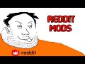 Reddit mods