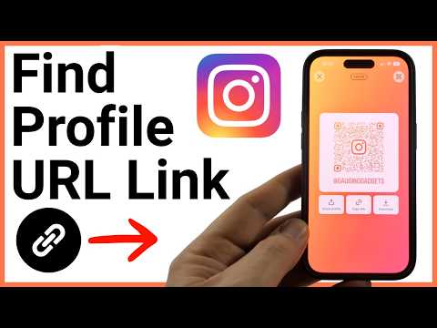 How to Find Your Instagram Profile URL Link - Full Guide