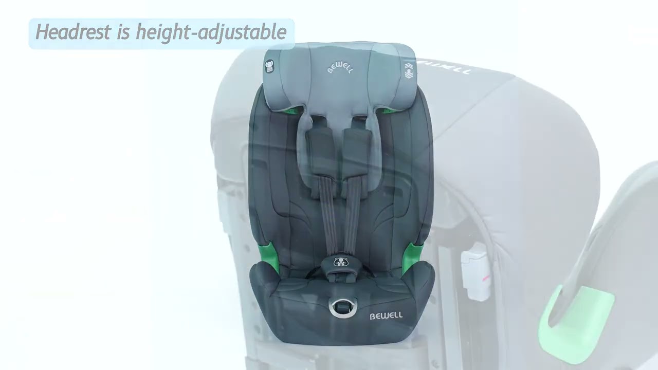 BEWELL BW17 - HƯỚNG DẪN LẮP ĐẶT