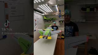 Gyro Reaction on 3D-Print RC Jet | Su-XR
Gyro Reaction on 3D-Print RC Jet | Su-XR Gyro Reaction on 3D-Print RC Jet | Su-XR