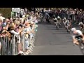 Tour of Britain 2011 ITV4 Summary