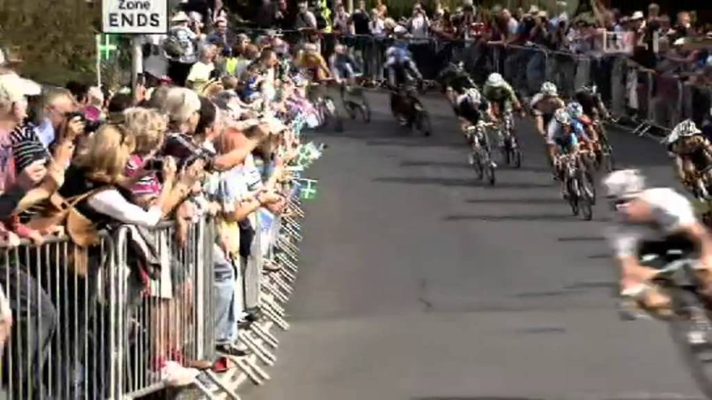 Tour of Britain 2011 ITV4 Summary YouTube