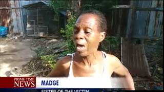 Woman Shot by Police in Kingston - TVJ Prime Time News - August 4 2017