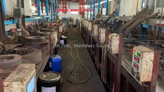 how to coating for piston rings