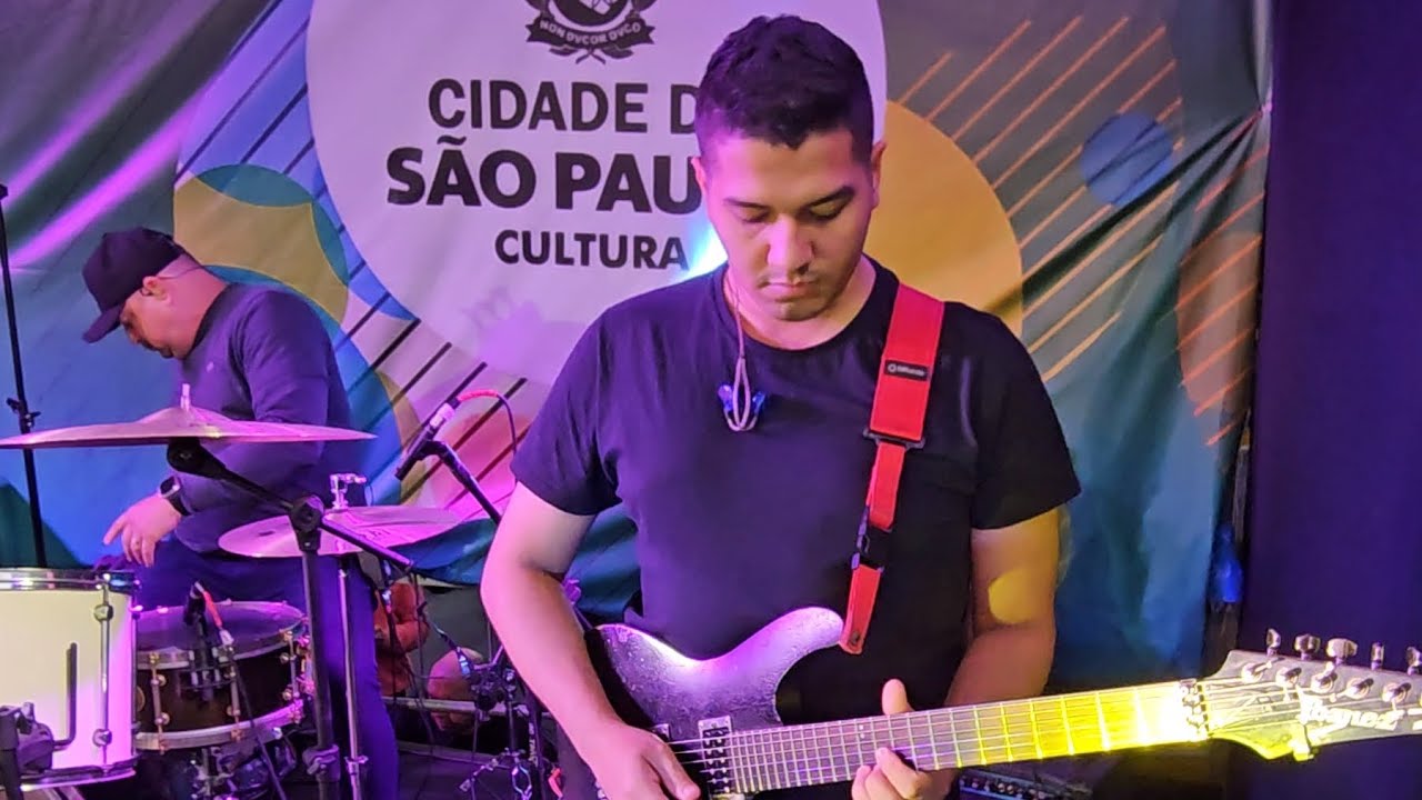 Coisas Maiores - Sarah farias e Banda (Jardim Brasil/SP)