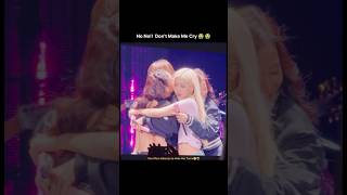 No, Jennie! Don’t Make Me Cry 😭 Deadline Hong Kong Day3#blackpink #deadline #jennie #jisoo#lisa#rosé