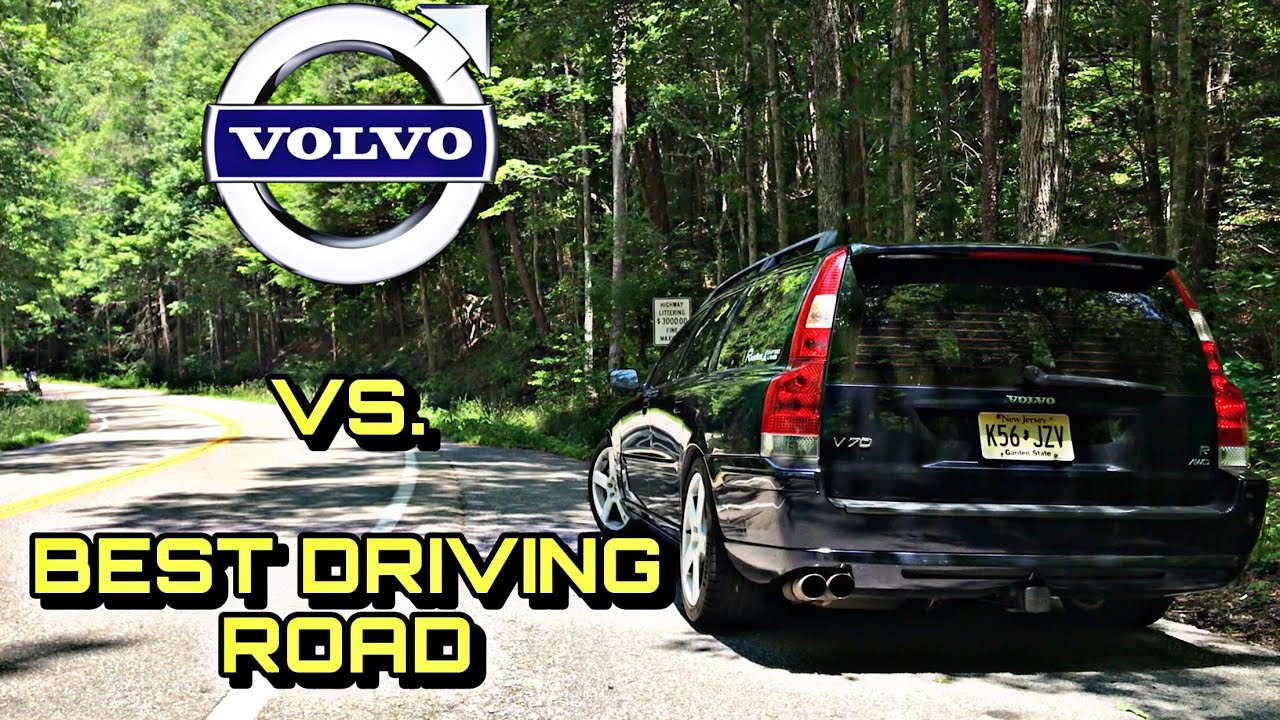 Driving A Sleeper Volvo On The Best Road In The Us Is Pure Automo