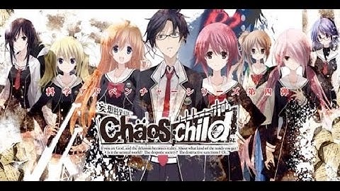Chaos;Child - Anime First Impressions