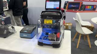 MLA Expo 2025 – The UK’s Biggest Locksmith & Security Exhibition | Telford International Centre