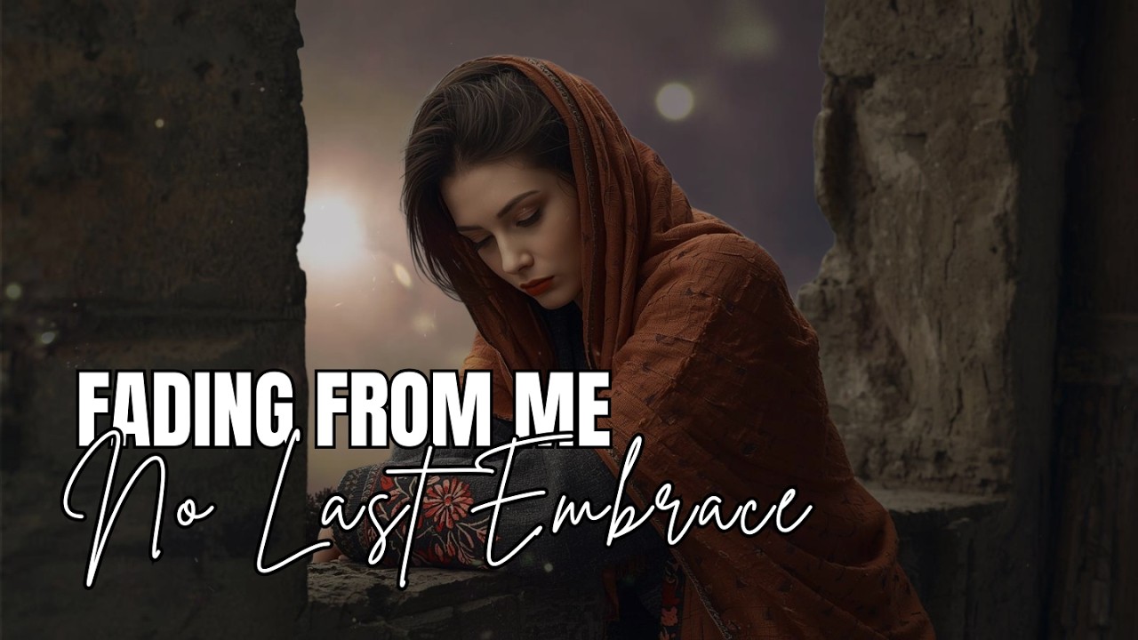 Fading From Me  | Sad Love Song - Beautiful and Heartfelt | Pop EDM Ballad