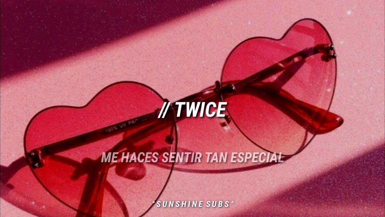 Feel Special - Twice (sub español)