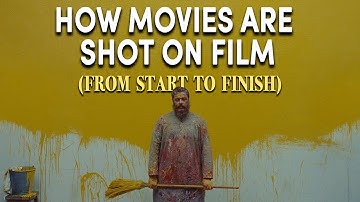 How Movies Are Shot On Film In The Digital Era