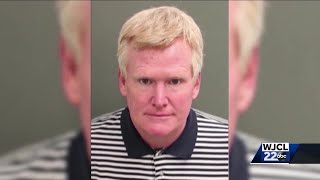 Alex Murdaugh indicted on nearly 30 criminal counts