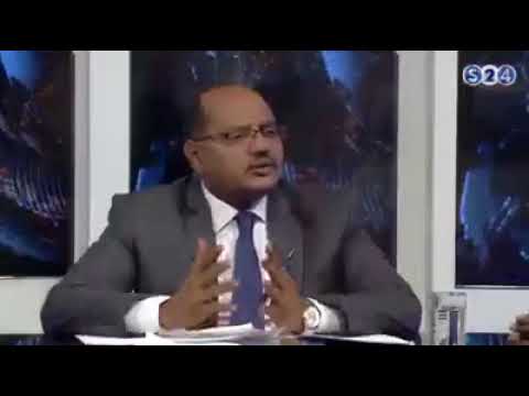 السودان د علي الحاج يشرح حقيقة المبادرة التي ينادي بها