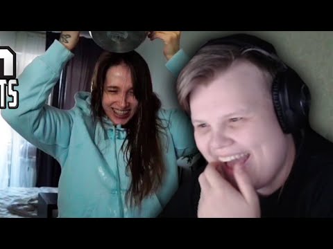 Каравай Смотрит: Топ Моменты с Twitch | Правда или Действие | Бустер в Платье | Генсуха в Майонезе
