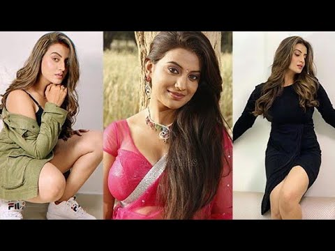 Actress Up Akshara Singh Hot Unseen Photos | Reels Saree Tiktok - YouTube