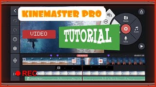 How To Edit Videos in Mobile Android and ios | Kinemaster Pro